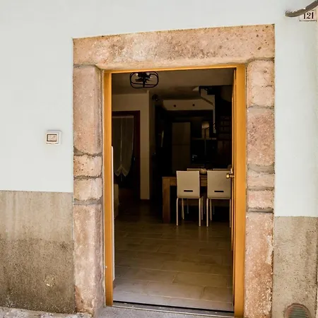 Сasa de vacaciones Sa Rocca